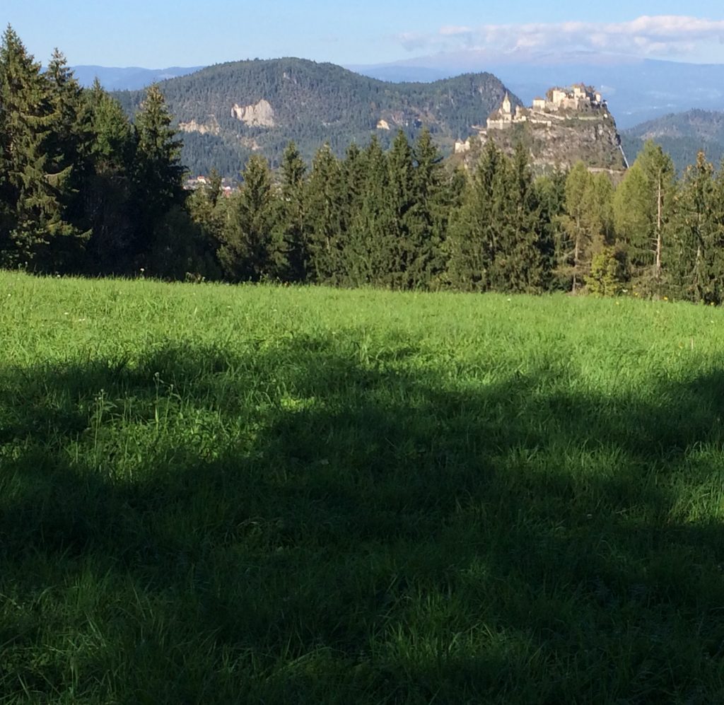 Wanderung auf den Magdalensberg